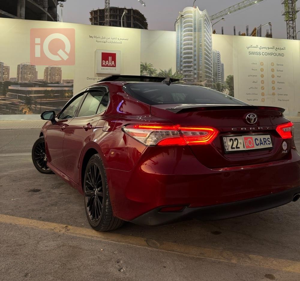 تويوتا كامري